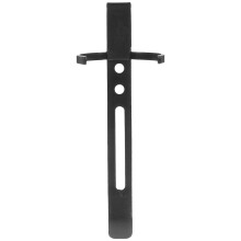 Robuster Eisen Taschenlampen Clip Für Gürtel Und Taille