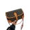 L baguette bag versatile shoulder crossbody handbag 1