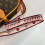 L baguette bag versatile shoulder crossbody handbag 8