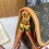 L baguette bag versatile shoulder crossbody handbag 7