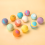 Σετ δώρου Bath Bombs, βιολογικά φυσικά αιθέρια έλαια, 12 τεμάχια χαλάρωσης και 3