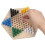 Caja De De Tablero Madera Chino Hexagonal Para Niños 4