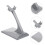 6 Stuks Plastic Modelvliegtuig Displaystandaard Universele Houder 10