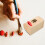 6 Stuks Onafgewerkte Koffer Multifunctionele Doos Diy 8
