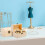 6 Stuks Onafgewerkte Koffer Multifunctionele Doos Diy 4