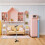 Dollhouse Mikrofon Modell Requisite Puppenhaus 5