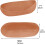 Pot Liners for Plants 3Pieces Window Box Felt Planter Liners 30Inch Replacement Trough Insert For Raised Bed 5