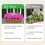 Pot Liners for Plants 3Pieces Window Box Felt Planter Liners 30Inch Replacement Trough Insert For Raised Bed 4