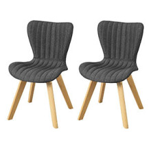 SoBuy FST61-DGX2 Folding Office Chair