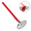 Car Decoratie Thermometer Rood 10