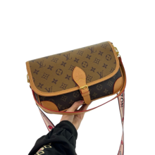 L baguette bag versatile shoulder crossbody handbag