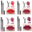 12 . Lippenkonturenstift Wasserdicht Make-up 9