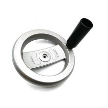 Planer Handle Replacement 514001110 Compatible with DW735 DW735X Planers Metal Crank Handle Dimensions 7.10 x 6.90 x 4.80 Inches