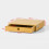 SoBuy Cassetto capsule in bambù 24x23x6cm 3