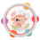 Hand Held Tambourine Drum Percussion Musical Educational Instrument 7