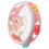 Hand Held Tambourine Drum Percussion Musical Educational Instrument 3