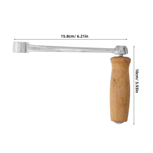 Manual Inoxidable Para Y Embutidor 1