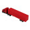 Kleiner Container Lkw Modell Desktop Legierung Mini 7