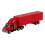 Kleiner Container Lkw Modell Desktop Legierung Mini 9