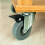SoBuy Carrello in bambù 80x50x90cm 4