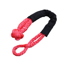 Winch Rope 1 Synthetic Winch Line Car Trailer Rope Off Road Recovery Wear Resistant