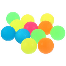12 28 Mm Lichtgevende Elastische Springbal Van Synthetisch Rubber