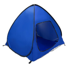 Travel Tent for Pets Portable Pet Travel Tent, Shade Tent For Cats And Dogs, Foldable Outdoor Camping Shelter, Blue