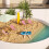 24 Pairs Miniatuur Rodeis Boot Strandstijl Decor Accessoire 10