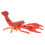 Simulierte Kreeft Model Speelgoed Ornament Voor Kinderen 6