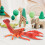 Simulierte Kreeft Model Speelgoed Ornament Voor Kinderen 2
