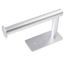 Vielseitiger magnetischer Papierhandtuchhalter, der für einfache Einhandbedienung und universelle Passform für Papierhandtücher in Ihrem Zuhause