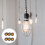 6St Lichtkopfadapter B15 Auf E14 Lampenfassung 5