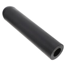 Barbell Adapter Sleeve Voor Gewichtheffen Zwart 300 Mm