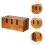 Cable Management Box Kabelorganizer Voor Bureau 3