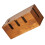 Cable Management Box Kabelorganizer Voor Bureau 6