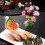 1St Sushi Teller Künstliche Für Restaurant Simulation 4