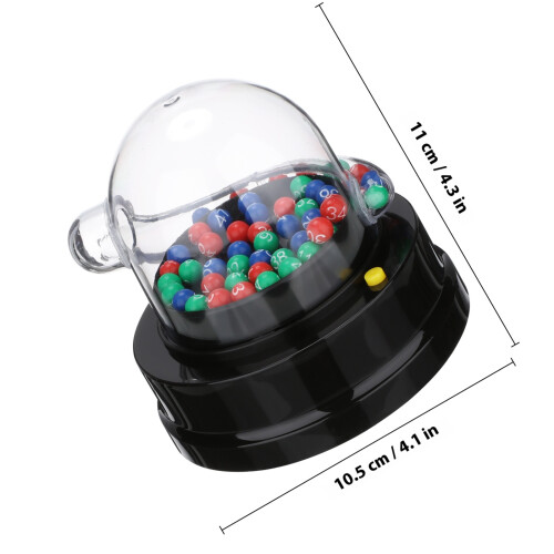 1 Set Elektrische Mini Lotto Jackpot 1
