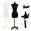 6 Stuks Mini Mannequin Kledingsta Voor Kledingdisplay 7
