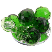 Crystal Fruit Kristalltraube Klartransparent Heimdekoration
