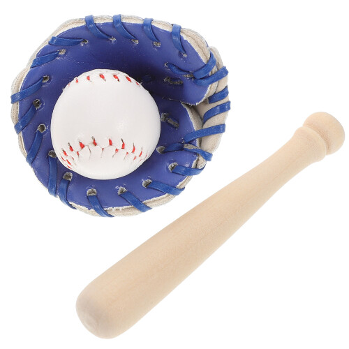 1 Set Baseball Spielzeug Für Basteln