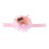 Baby Glitzer Elastische Tiara Haarschmuck 6