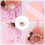 Baby Glitzer Elastische Tiara Haarschmuck 5