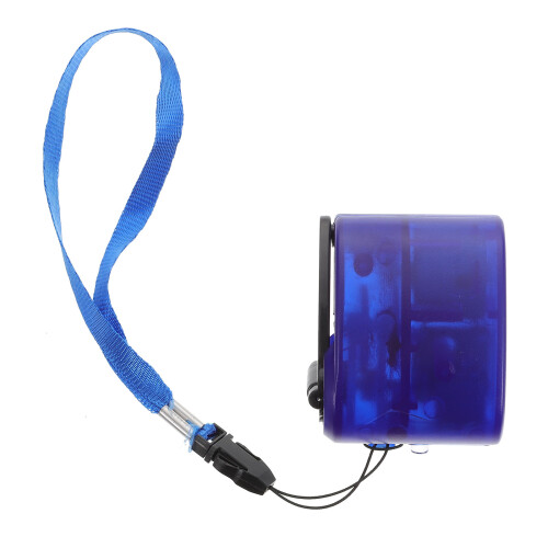 Mini Handdynamo Ladegerät Mit Usb Anschluss Für Handy Notfallfälle 2