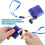 Mini Handdynamo Ladegerät Mit Usb Anschluss Für Handy Notfallfälle 8