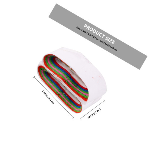 24Stk Papier Mundspulen Gimmick Requisiten 1