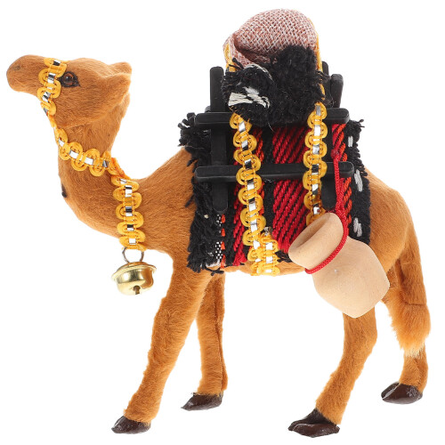 Lebensgroße Plüsch Figur Desktop Tier Modell
