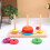 1 Set Kinder Van Hanoi Stapelspeelgoed Educatief 11