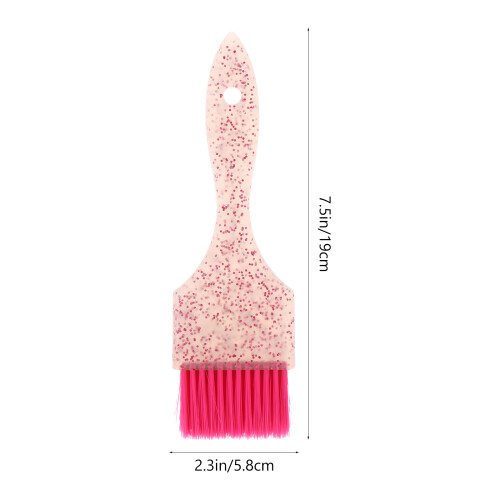 1 Set Haarfarbe mit und Mischschüssel für Färbung 1
