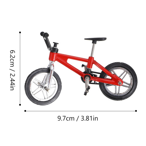 1 Set Mini Mountainbike Legering Speelgoed Kinderen 1