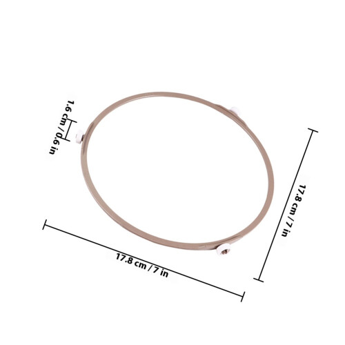 Drehteller Ring Für Mikrowelle 1
